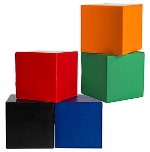 Photo of Cube Stress Reliever