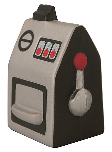Photo of Slot Machine Stress Reliever