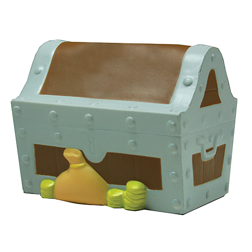 Photo of Treasure Chest Stress Reliever