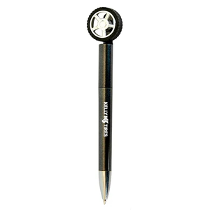 Photo of Tire Ballpoint Clicker Pen