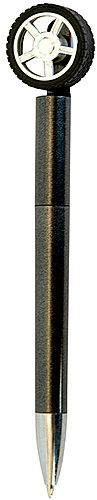 Photo of Tire Ballpoint Clicker Pen