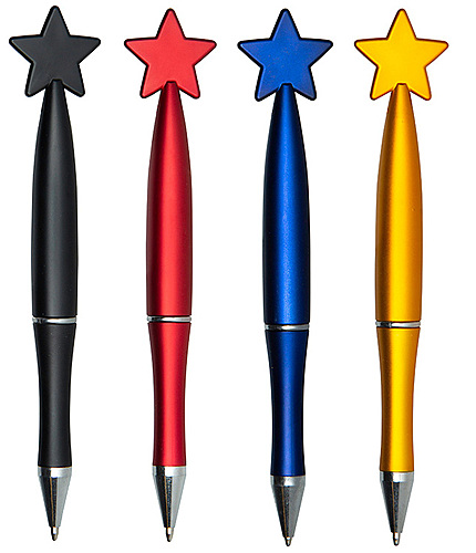 Photo of Star Pens