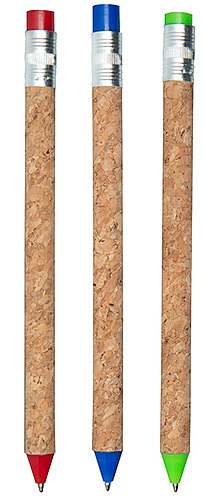 Photo of Recycled Cork Pencil Pen