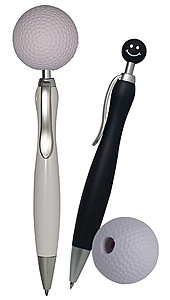 Photo of Golf Top Click Pen