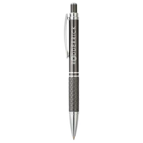 Gunmetal color option for The Jewel Metal Pen