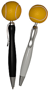 Photo of Tennis Top Click Pen