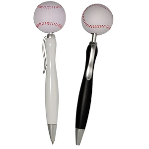 Photo of Baseball Top Click Pen