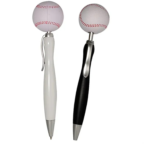 Photo of Baseball Top Click Pen