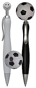 Photo of Soccer Top Click Pen