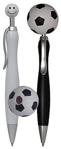 Photo of Soccer Top Click Pen