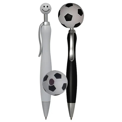 Photo of Soccer Top Click Pen