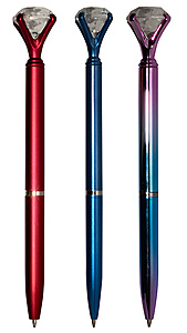Photo of Diamond Twist Pen