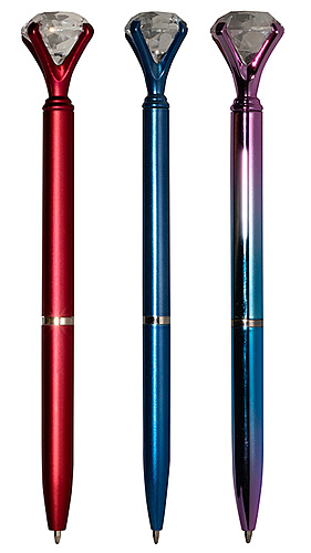 Photo of Diamond Twist Pen