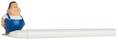 Photo of Worker Bert Pen