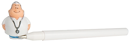 Photo of Doctor Bert Pen