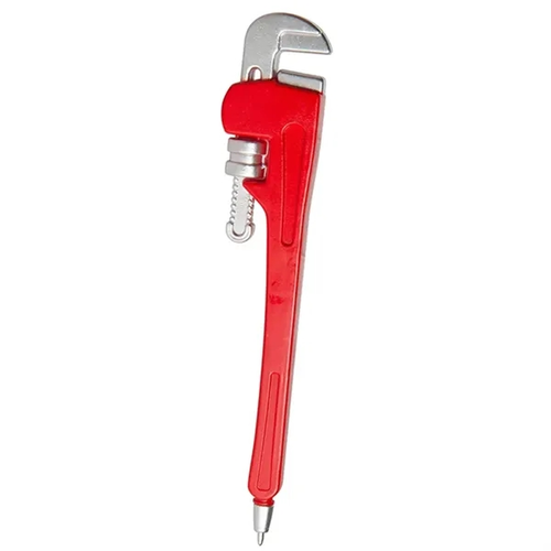 Photo of Red Wrench Tool Pen