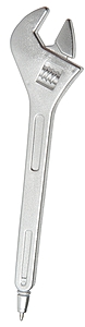 Photo of Silver Wrench Tool Pen