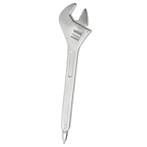 Photo of Silver Wrench Tool Pen