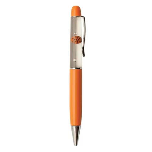 Photo of Floating Basketball Ballpoint Pen