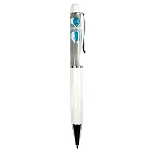 Photo of Floating Sand Timer Ballpoint Pen