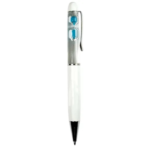 Photo of Floating Sand Timer Ballpoint Pen