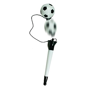 Photo of Pop Top Soccer Ball Pen