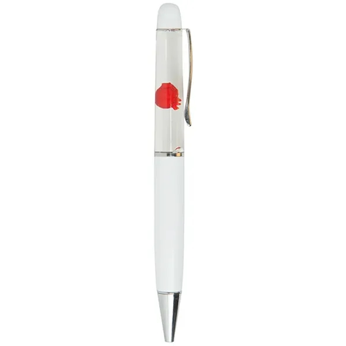 Photo of Floating Heart Ballpoint Pen
