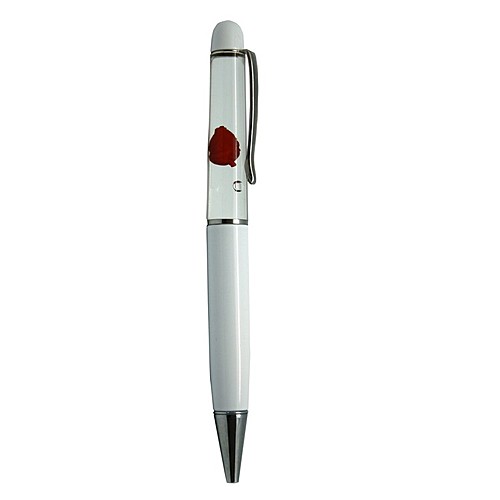 Photo of Floating Heart Ballpoint Pen