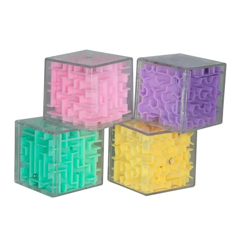 Photo of Mini Cube Maze Puzzles