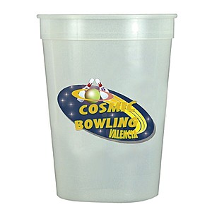 Photo of 12 Oz. Nite Glow Stadium Cup, Full Color Digital