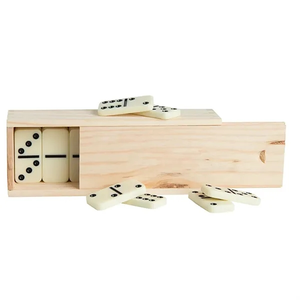 Photo of Large Dominos In Box