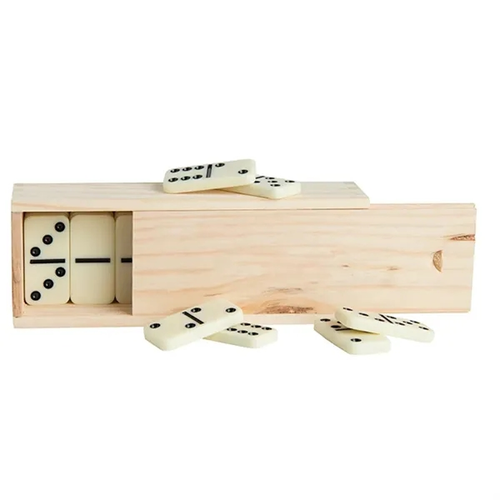 Photo of Large Dominos In Box