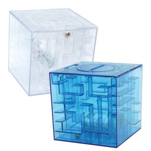 Photo of Money Maze Cube Bank