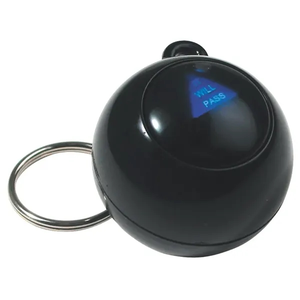 Photo of Executive Decision Maker Keyring