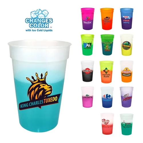 Photo of 17 Oz. Mood Stadium Cup, Full Color Digital