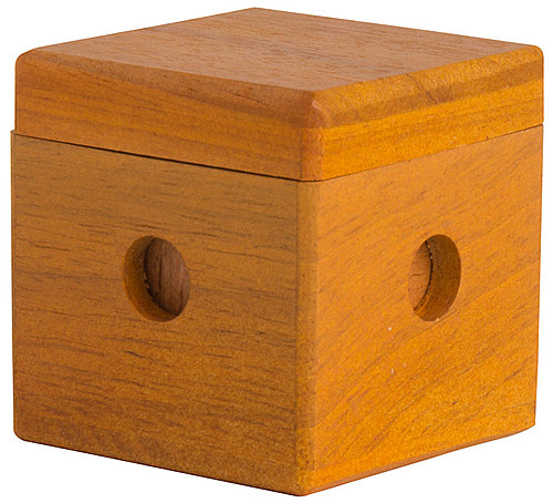 Photo of Wooden Box Puzzle