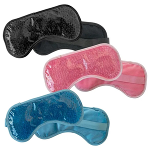 Photo of Plush Gel Beads Hot/Cold Pack Eye Mask