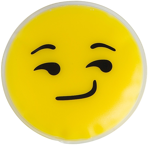 Photo of Smirk Emoji Chill Patch