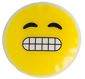 Photo of Yikes Emoji Chill Patch