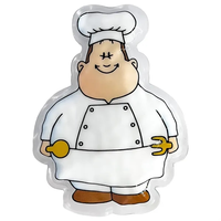 Chef Bert Gel Beads Hot/Cold Pack