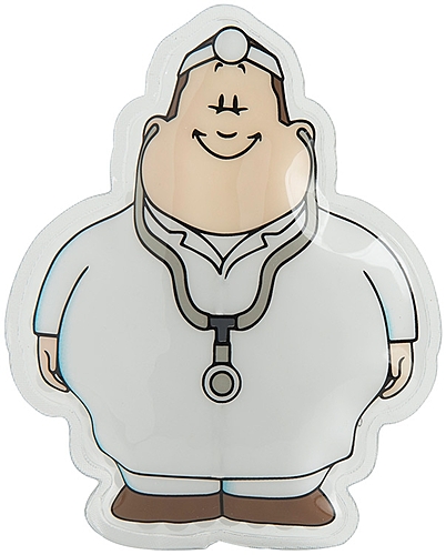 Photo of Doctor Bert Gel Beads Hot/Cold Pack
