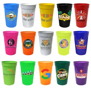 Photo of 17 Oz. Stadium Cup, Full Color Digital