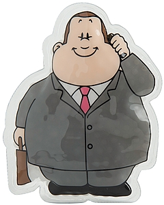 Photo of Business Bert Gel Beads Hot/Cold Pack