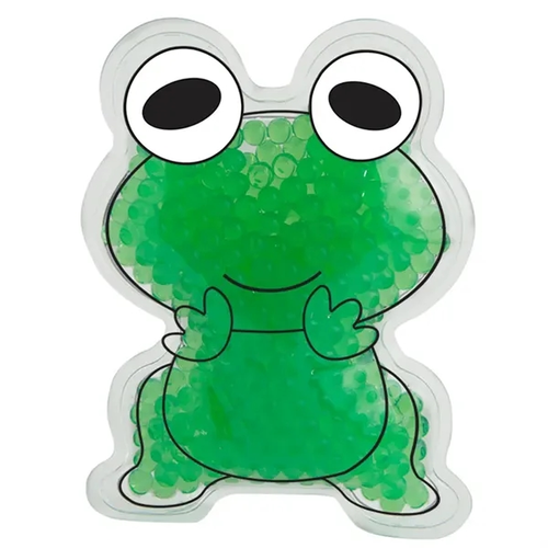 Photo of Gel Beads Hot/Cold Pack Frog
