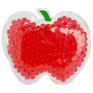 Photo of Gel Beads Hot/Cold Pack Apple
