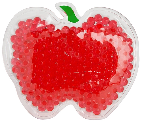 Photo of Gel Beads Hot/Cold Pack Apple