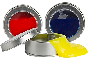 Photo of Anti Stress Slime In A Tin