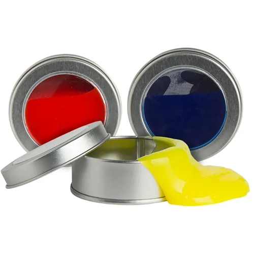 Photo of Anti Stress Slime In A Tin