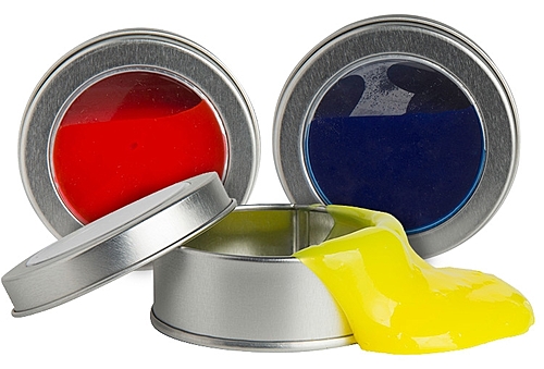 Photo of Anti Stress Slime In A Tin