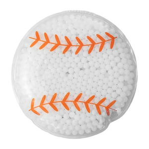 Photo of Gel Beads Hot/Cold Pack Baseball